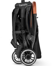 Прогулянкова коляска Lionelo Julie One Black